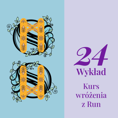 Mandala runy Othala - lekcja 24
